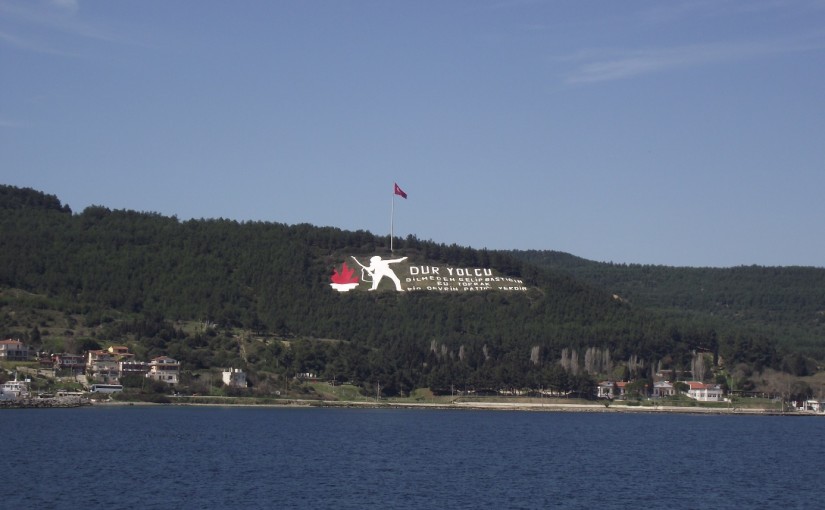 Çanakkale’de Gezi Turizmi