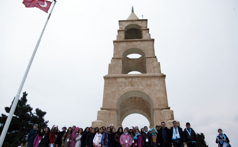 Çanakkale Gezisi Turları