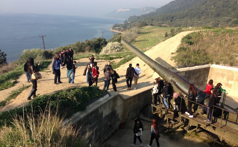 Çanakkale Turları Gezi